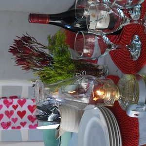 Setting the scene to celebrate Easter